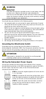 Preview for 8 page of Moxa Technologies EtherDevice EDS-P206A-4PoE Series Quick Installation Manual