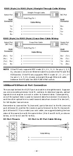 Preview for 10 page of Moxa Technologies EtherDevice EDS-P206A-4PoE Series Quick Installation Manual