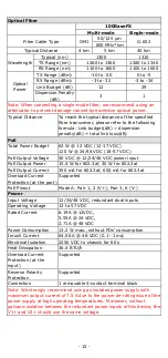 Preview for 15 page of Moxa Technologies EtherDevice EDS-P206A-4PoE Series Quick Installation Manual