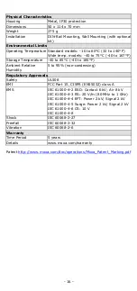 Preview for 16 page of Moxa Technologies EtherDevice EDS-P206A-4PoE Series Quick Installation Manual