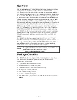 Preview for 2 page of Moxa Technologies EtherDevice EDS-P506-4PoE Hardware Installation Manual