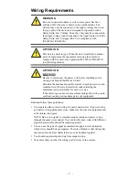 Preview for 8 page of Moxa Technologies EtherDevice EDS-P506-4PoE Hardware Installation Manual