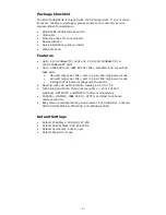 Preview for 2 page of Moxa Technologies EtherDevice EDS-P506E-4PoE Series Quick Installation Manual