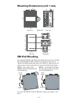 Предварительный просмотр 9 страницы Moxa Technologies EtherDevice EDS-P510 Series Hardware Installation Manual