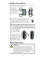 Предварительный просмотр 10 страницы Moxa Technologies EtherDevice EDS-P510 Series Hardware Installation Manual