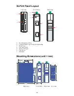 Предварительный просмотр 17 страницы Moxa Technologies EtherDevice EDS-P510 Series Hardware Installation Manual