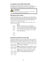 Предварительный просмотр 7 страницы Moxa Technologies EtherDevice EDS-P510A-8PoE Series Hardware Installation Manual