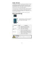 Предварительный просмотр 9 страницы Moxa Technologies EtherDevice Switch EDS-G205 Hardware Installation Manual