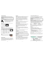 Preview for 2 page of Moxa Technologies IA240-LX Quick Installation Manual