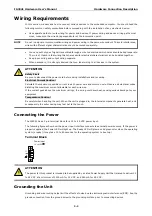 Предварительный просмотр 15 страницы Moxa Technologies IA3341 Hardware User Manual