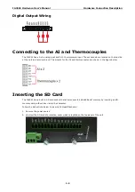 Предварительный просмотр 18 страницы Moxa Technologies IA3341 Hardware User Manual