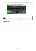 Предварительный просмотр 19 страницы Moxa Technologies IA3341 Hardware User Manual