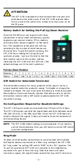 Preview for 3 page of Moxa Technologies ICF-1150 series Quick Installation Manual