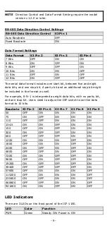 Preview for 9 page of Moxa Technologies ICF-1150 series Quick Installation Manual