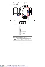 Preview for 4 page of Moxa Technologies ICF-1170I Series Quick Installation Manual