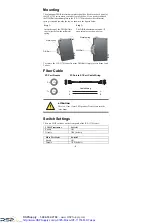 Preview for 5 page of Moxa Technologies ICF-1170I Series Quick Installation Manual