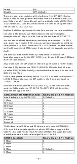 Preview for 9 page of Moxa Technologies ICF-1171I Series Quick Installation Manual