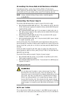 Preview for 4 page of Moxa Technologies IKS-6728A-8PoE series Hardware Installation Manual