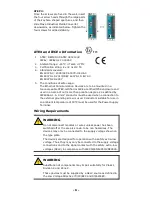 Preview for 6 page of Moxa Technologies IMC-101 Series Hardware Installation Manual