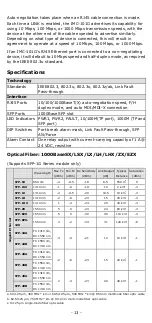 Preview for 13 page of Moxa Technologies IMC-101G Series Quick Installation Manual