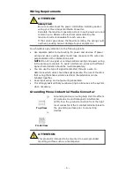 Preview for 5 page of Moxa Technologies IMC-21 Quick Installation Manual