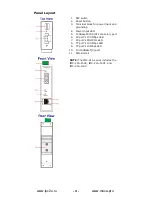 Preview for 3 page of Moxa Technologies IMC-21A series Hardware Installation Manual