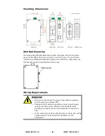 Preview for 4 page of Moxa Technologies IMC-21A series Hardware Installation Manual