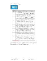 Preview for 8 page of Moxa Technologies IMC-21A series Hardware Installation Manual