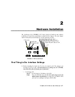 Preview for 13 page of Moxa Technologies Industio CI-134 Series User Manual