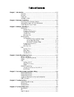 Preview for 5 page of Moxa Technologies Industio CP-114 Series CP-114 Series User Manual