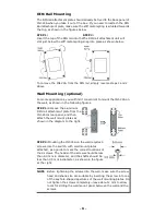 Предварительный просмотр 6 страницы Moxa Technologies INJ-24A Series Hardware Installation Manual