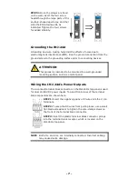 Предварительный просмотр 7 страницы Moxa Technologies INJ-24A Series Hardware Installation Manual