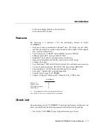 Preview for 9 page of Moxa Technologies INTELLIO C218 User Manual