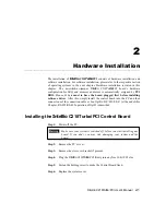 Preview for 13 page of Moxa Technologies INTELLIO C218 User Manual