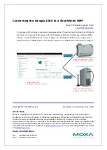 Moxa Technologies ioLogik 2500 Series Manual preview