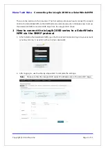 Preview for 2 page of Moxa Technologies ioLogik 2500 Series Manual