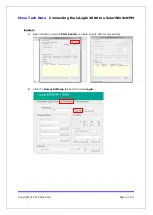 Preview for 4 page of Moxa Technologies ioLogik 2500 Series Manual