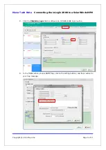 Preview for 5 page of Moxa Technologies ioLogik 2500 Series Manual