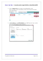 Preview for 8 page of Moxa Technologies ioLogik 2500 Series Manual