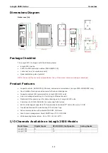 Preview for 7 page of Moxa Technologies ioLogik 2512 User Manual