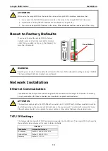 Предварительный просмотр 22 страницы Moxa Technologies ioLogik 2512 User Manual