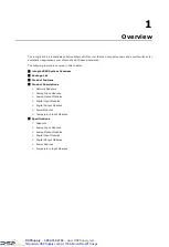 Preview for 5 page of Moxa Technologies ioLogik 4000 Series User Manual