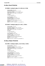 Preview for 10 page of Moxa Technologies ioLogik 4000 Series User Manual