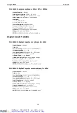 Preview for 11 page of Moxa Technologies ioLogik 4000 Series User Manual