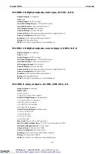 Preview for 14 page of Moxa Technologies ioLogik 4000 Series User Manual