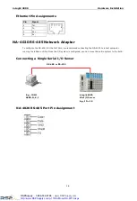 Preview for 22 page of Moxa Technologies ioLogik 4000 Series User Manual