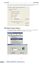 Preview for 34 page of Moxa Technologies ioLogik 4000 Series User Manual