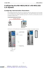 Preview for 38 page of Moxa Technologies ioLogik 4000 Series User Manual