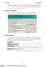 Preview for 42 page of Moxa Technologies ioLogik 4000 Series User Manual