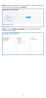 Preview for 5 page of Moxa Technologies ioLogik R1210 Series: ioLogik R1212 Series: ioLogik R1214 Series: ioLogik R1240 Series: ioLogik R1241 Series: Quick Start Manual